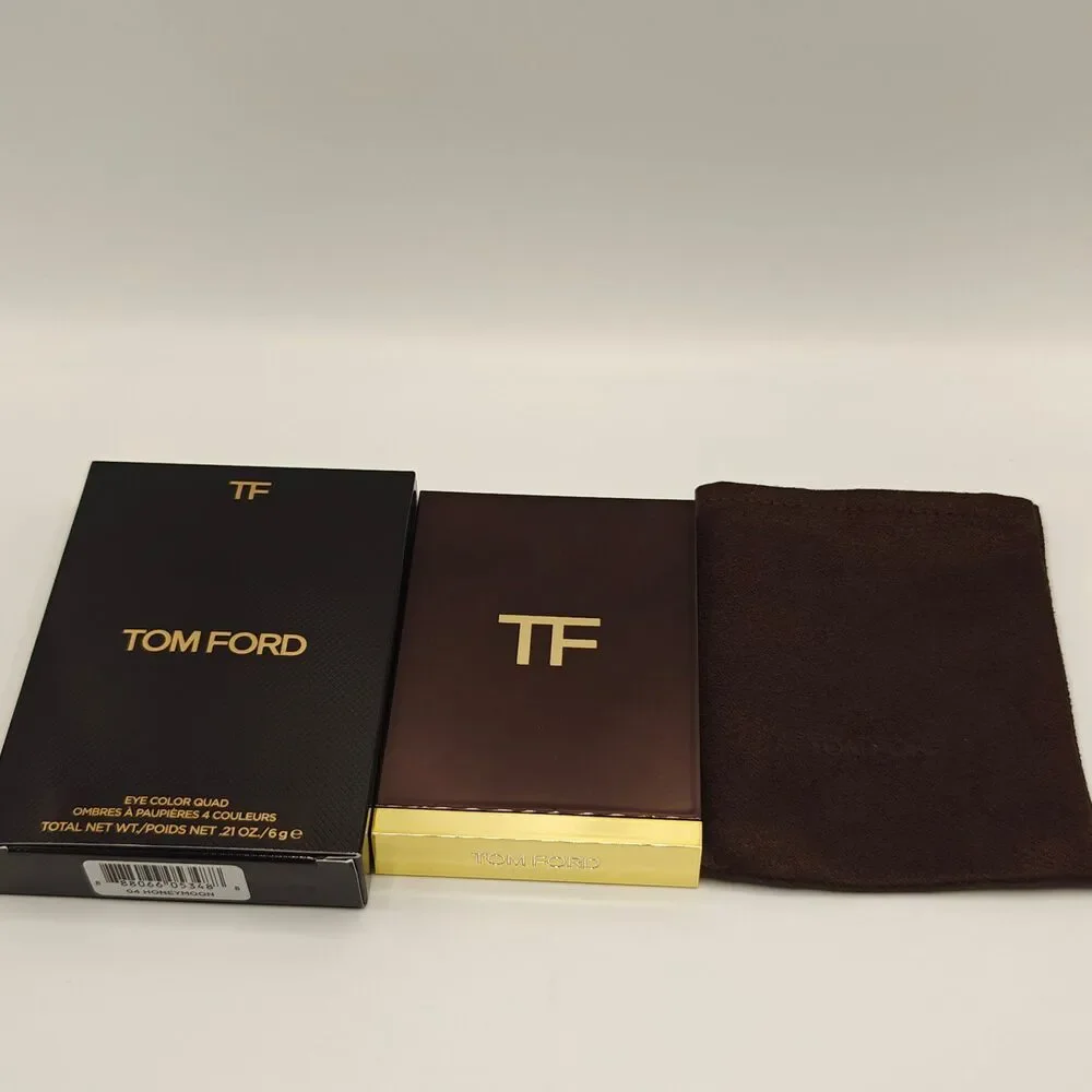 Tom Ford Eye Color Quad 04 Honeymoon 10g New Authentic